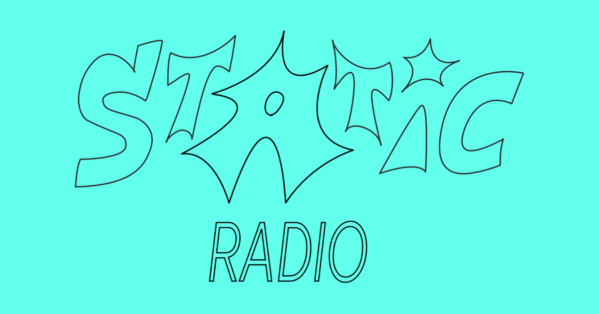 Static - a free radio dial for hand-picked independent podcasts